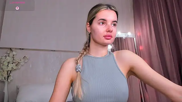 Erika Carpenter online show from April 2026 12:10:01 AM