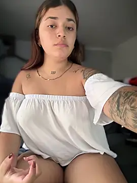 JoselinFlower  online show from March 2025 08:40:01 PM