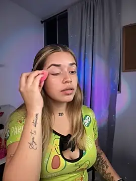 JoselinFlower  online show from November 2025 01:59:02 AM