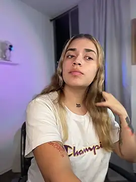 JoselinFlower  online show from December 2025 01:55:02 AM