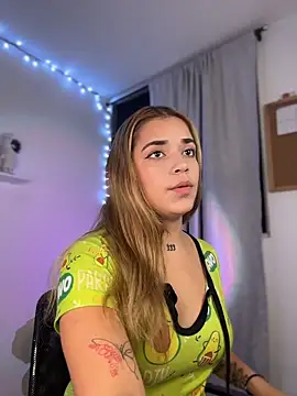 JoselinFlower  online show from February 2026 01:07:02 AM