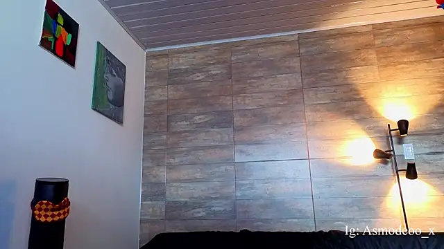 AsmodeoCox online show from January 2026 02:44:02 PM