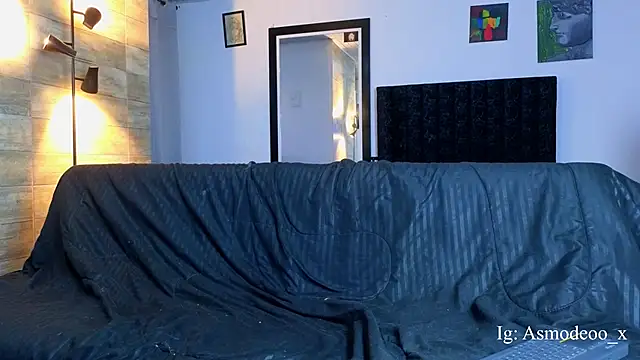 AsmodeoCox online show from March 2026 11:19:02 PM