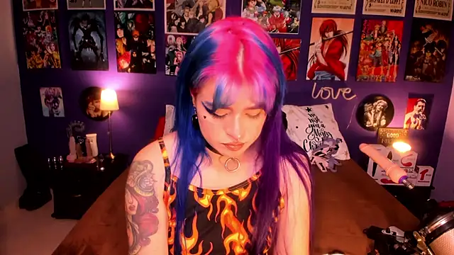 Snapshot of anne_cross chatting on January 2025 12:14:02 AM anne cross online show from January 2025 12:14:02 AM