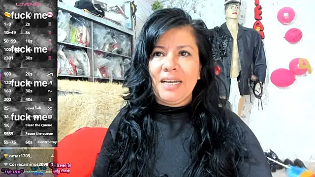 Erlinda-engel online show from April 2026 12:13:01 PM