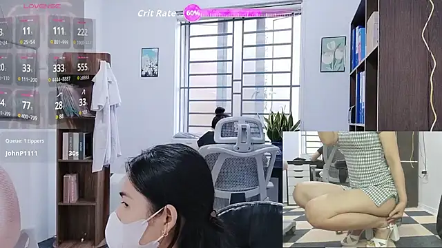 Kathylove 2023 online show from March 2026 08:19:01 AM