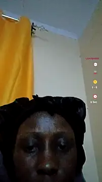 black sexy queen online show from July 2026 07:18:02 PM