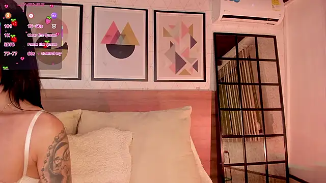 LunaRuso online show from March 2026 07:40:02 PM