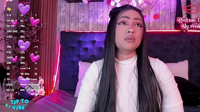 Neko Misaki online show from March 2026 11:24:02 AM