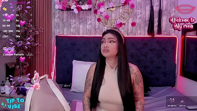 Neko Misaki online show from March 2026 11:32:02 AM