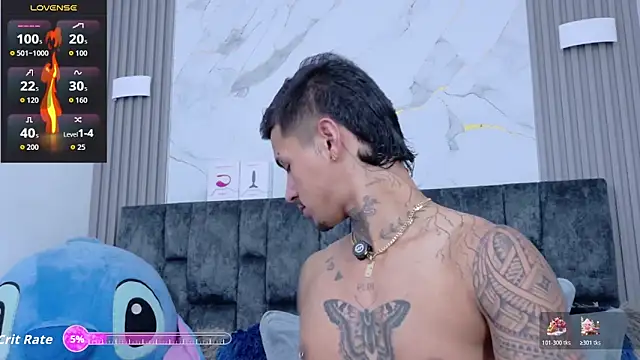 JAYCOB00 online show from November 2025 02:01:02 AM