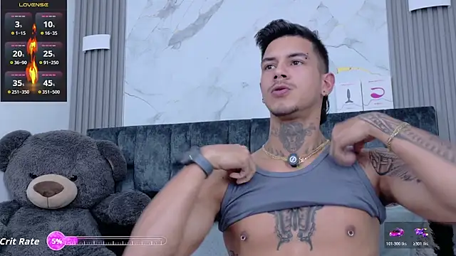 JAYCOB00 online show from January 2026 12:56:01 AM