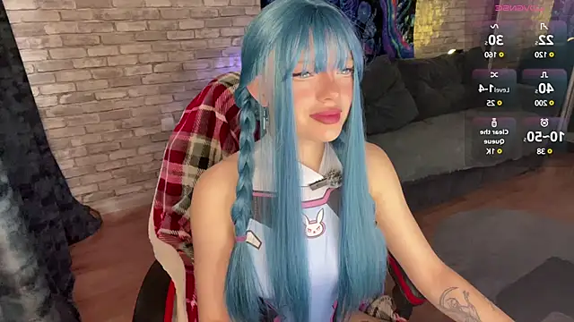 Eva-miller1 online show from March 2025 09:38:02 AM