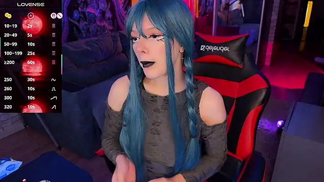 Eva-miller1 online show from October 2025 10:34:02 AM