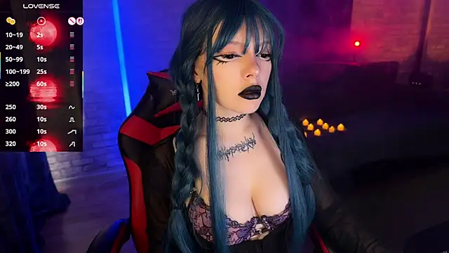 Eva-miller1 online show from October 2025 10:03:02 AM