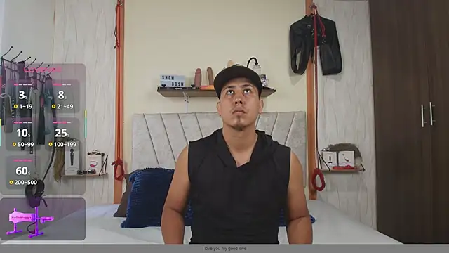 Liana Asaff online show from September 2025 08:24:02 PM