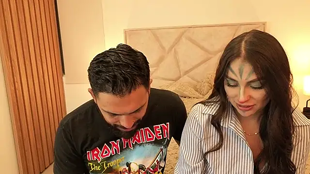 teseo and afroditha  online show from November 2025 04:58:02 AM