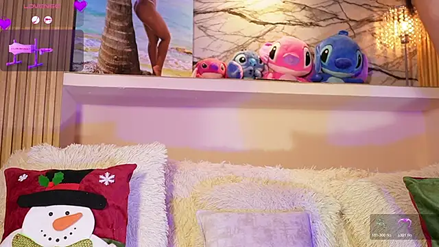 adri crof online show from November 2025 03:19:02 AM