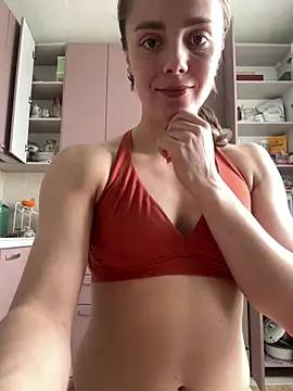 Snapshot of AlisaKissss chatting on January 2025 06:43:02 AM AlisaKissss online show from January 2025 06:43:02 AM