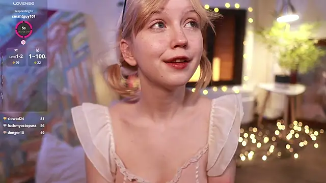 electric babe online show from December 2024 08:04:01 PM