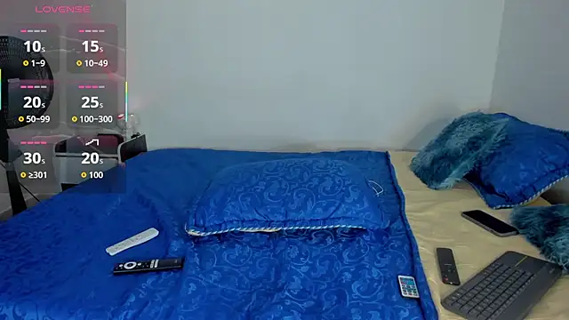 valentino santoss online show from February 2026 06:45:01 PM