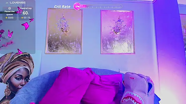 blaisysmith online show from July 2026 11:51:02 AM