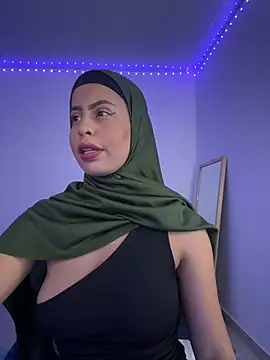 JannaNader12 online show from February 2025 10:14:02 PM