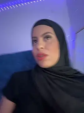 JannaNader12 online show from February 2025 10:58:01 PM