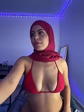 JannaNader12 online show from March 2025 02:01:02 AM