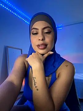 JannaNader12 online show from September 2025 10:36:01 PM