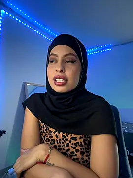 JannaNader12 online show from October 2025 10:51:02 PM