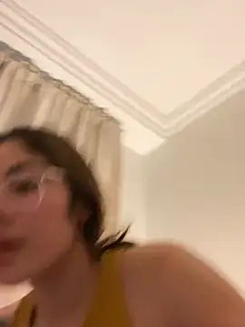 Princ3ssgabi online show from January 2025 10:40:01 PM