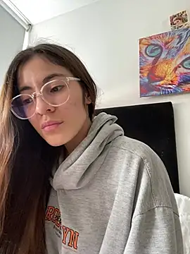 Princ3ssgabi online show from January 2025 05:04:02 PM