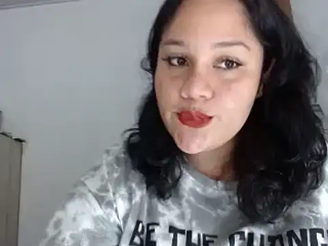 Snapshot of melissa4855 chatting on February 2025 02:05:02 AM melissa4855 online show from February 2025 02:05:02 AM