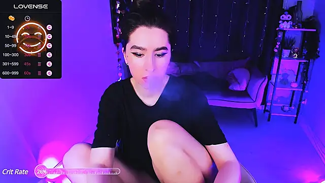 Lily xBabe online show from February 2025 06:05:02 PM