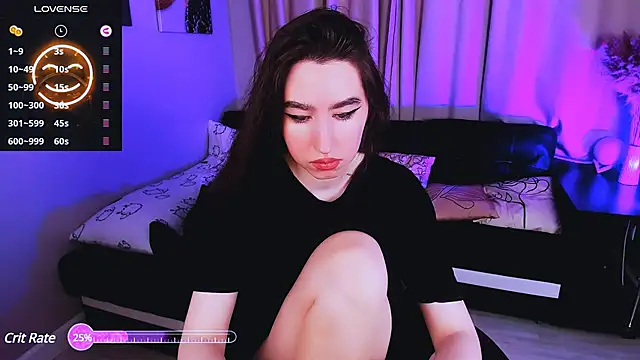 Lily xBabe online show from February 2025 06:52:02 AM