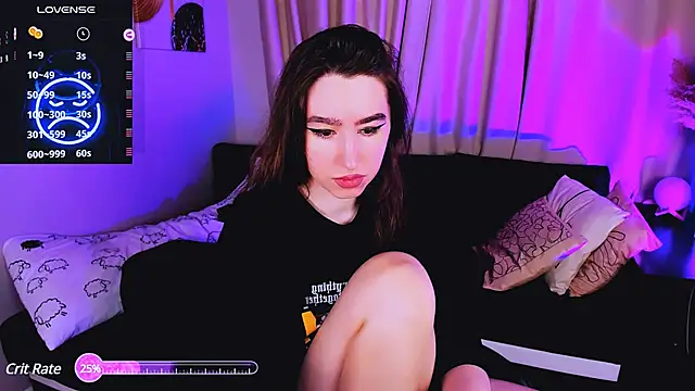 Lily xBabe online show from March 2025 06:58:02 AM