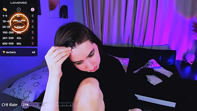 Lily xBabe online show from March 2025 12:02:02 PM