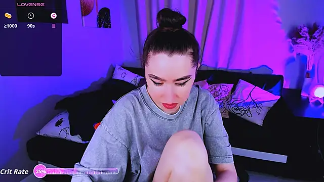 Lily xBabe online show from October 2025 10:36:01 AM