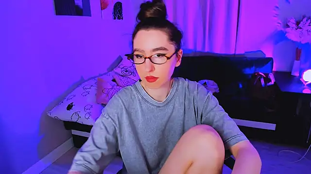 Lily xBabe online show from December 2025 01:42:01 PM