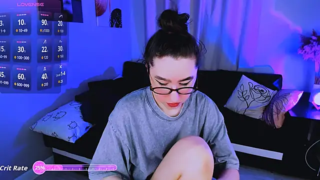 Snapshot of Lily_xBabe chatting on February 2026 10:47:01 AM Lily xBabe online show from February 2026 10:47:01 AM