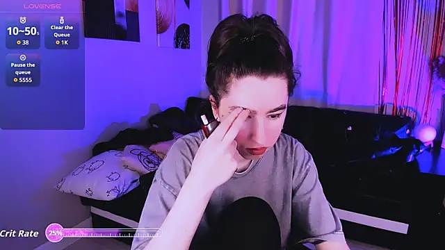 Snapshot of Lily_xBabe chatting on February 2026 07:26:01 AM Lily xBabe online show from February 2026 07:26:01 AM