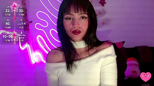 Kind Scarlett online show from December 2024 10:52:02 PM