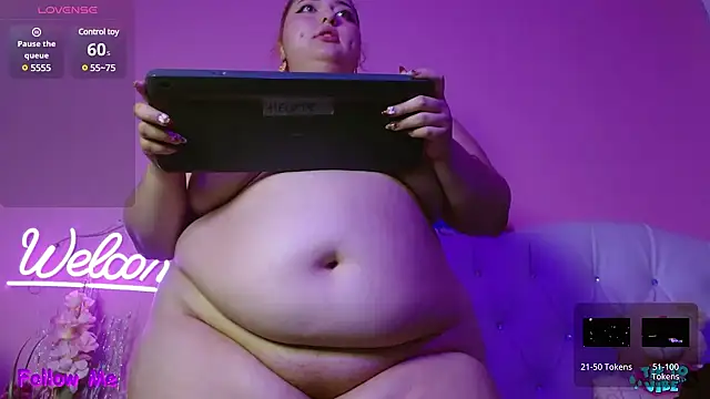 Snapshot of HECATE_23 chatting on February 2025 01:26:02 PM HECATE 23 online show from February 2025 01:26:02 PM