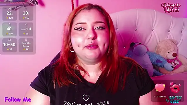 Snapshot of HECATE_23 chatting on February 2025 01:52:02 PM HECATE 23 online show from February 2025 01:52:02 PM