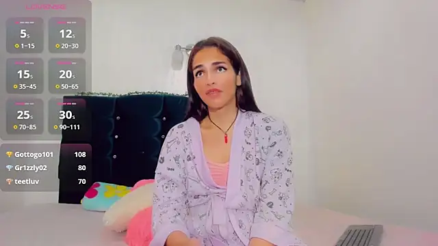 Rubi 30 online show from February 2025 05:02:02 AM