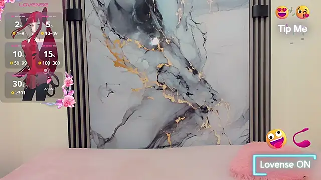 Rubi 30 online show from January 2026 11:26:02 AM