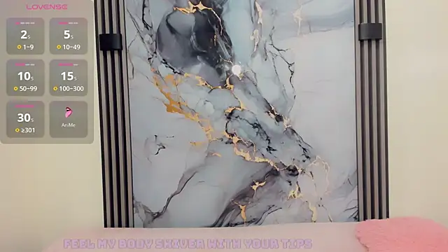 Rubi 30 online show from January 2026 11:25:01 AM