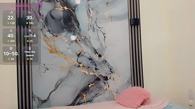 Rubi 30 online show from February 2026 11:31:02 AM