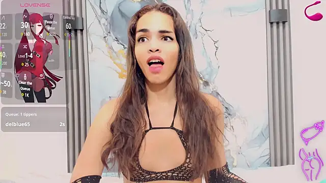 Rubi 30 online show from March 2026 11:36:02 AM